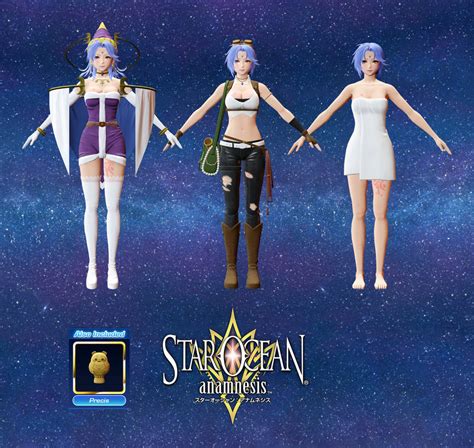 star ocean Celine or not